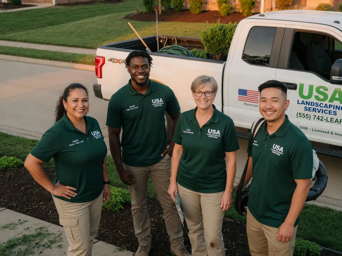 Lawn Care company in Reeds, MO